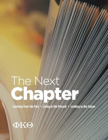 The Next Chatper